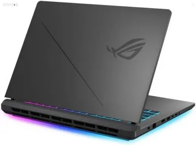 Игровой ноутбук ASUS ROG Strix G16 Ultra 9 16ГБ 1ТБ RTX5080, 90NR0LG1-M00470