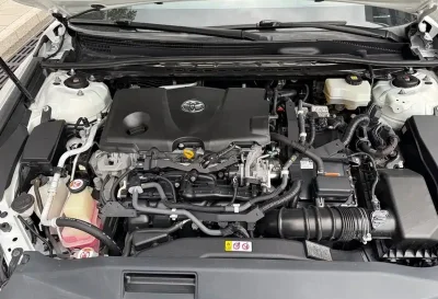 Toyota Camry, 2019