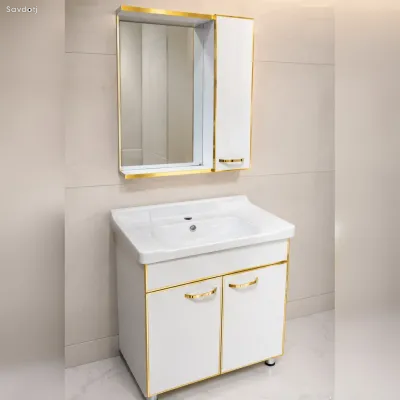 Раковина с шкафчиком