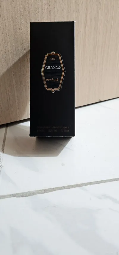 Духи Sasan Brand Orange