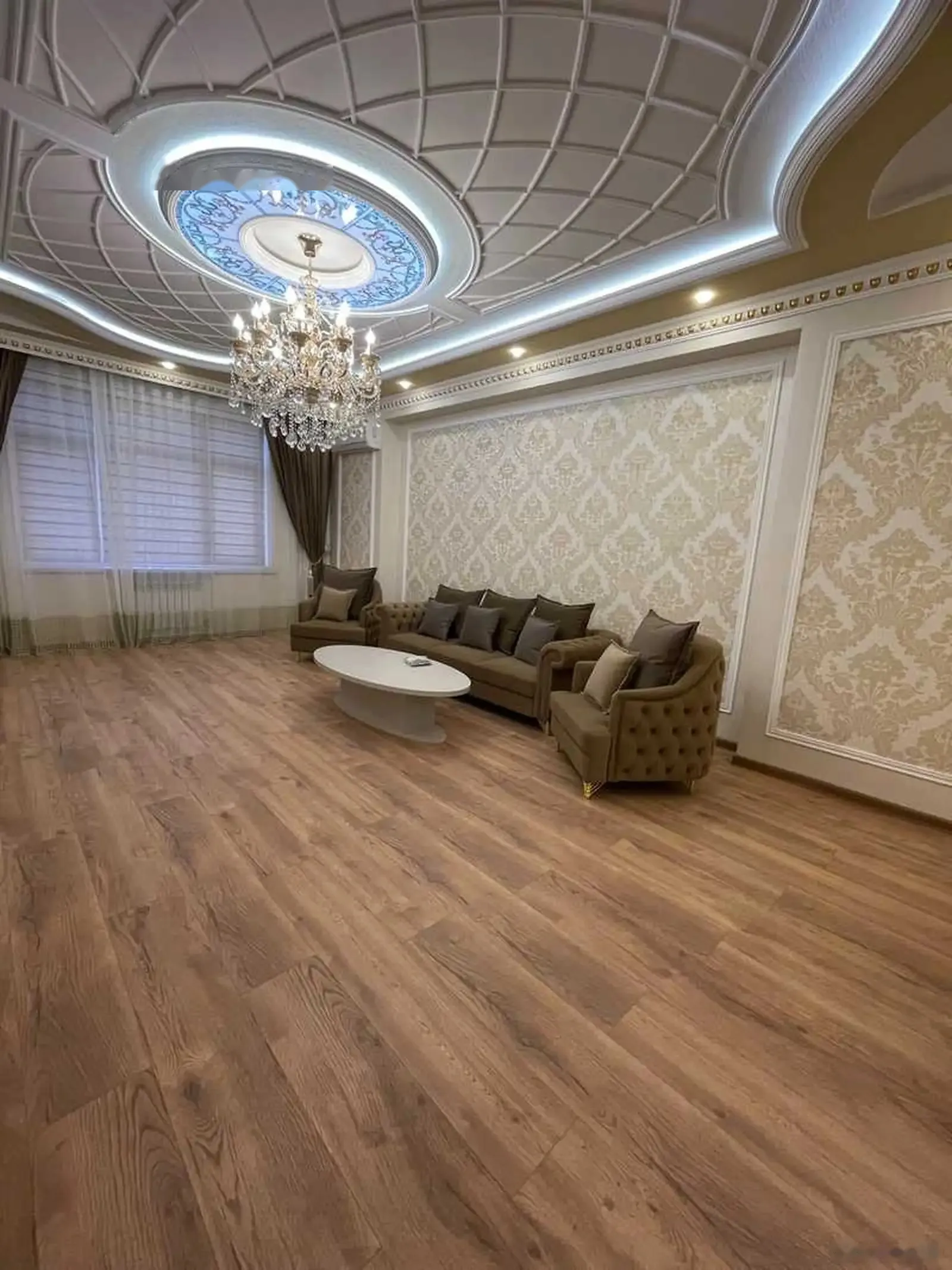 2-комн. квартира, 6 этаж, 100м², И.Сомони
