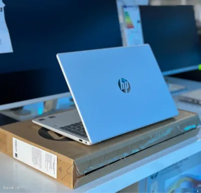 Ноутбук HP Omnibook Ryzen AI 5 16/512gb