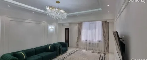 2-к квартира, 11 этаж, 99 м², Шохмансур