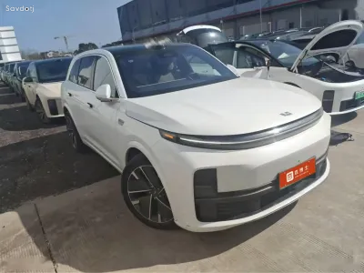 Li Auto (LiXiang) L7, 2025
