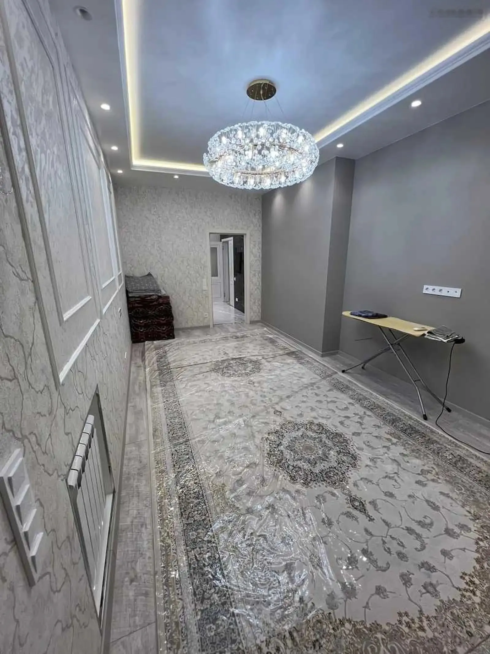 2-комн. квартира, 8 этаж, 63м², Бустон Сити