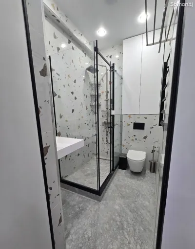 2-комн. квартира, 21 этаж, 51 м², Сомони