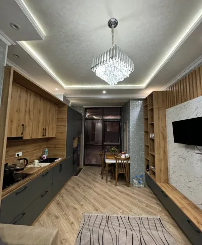 2-комн. квартира, 5 этаж, 87 м², Овир Ёвар Пули Сангин