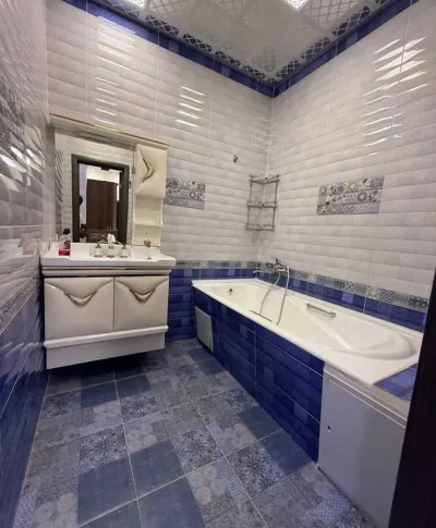2-комн. квартира, 11 этаж, 90м², сомони