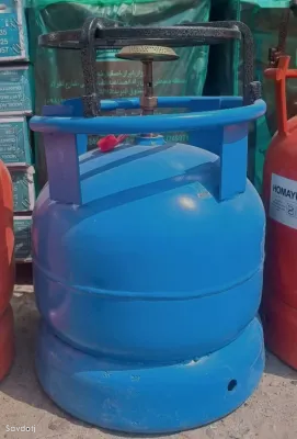 Баллон газовый