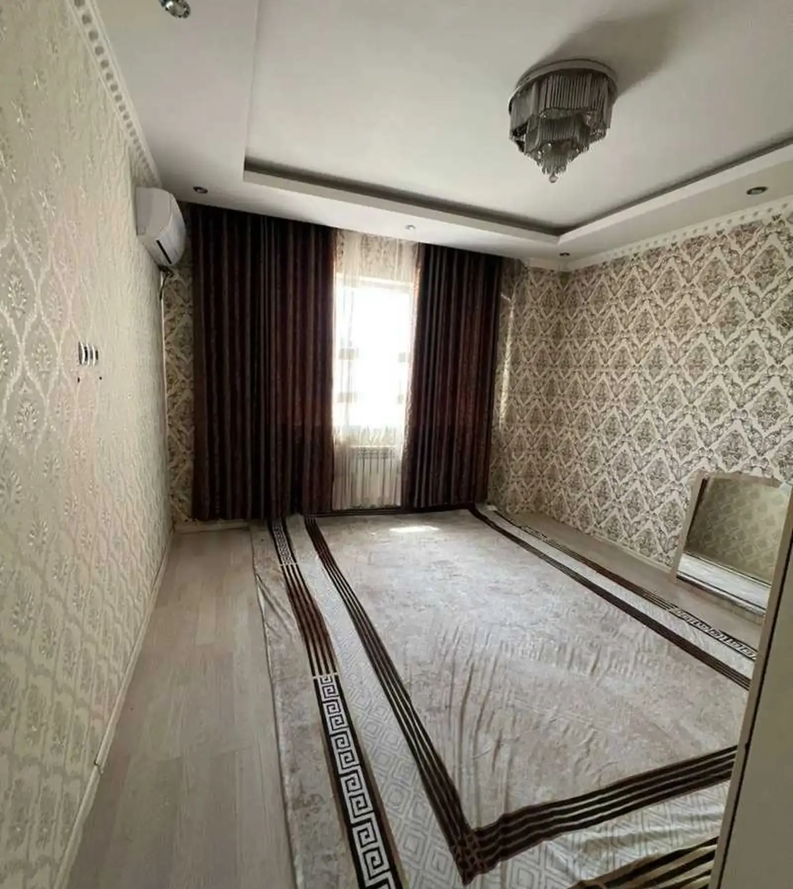 2-комн. квартира, 16 этаж, 60м², улица Шохтемур