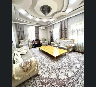 2-этажный, 9 комнатный дом, 450 м², Сомони