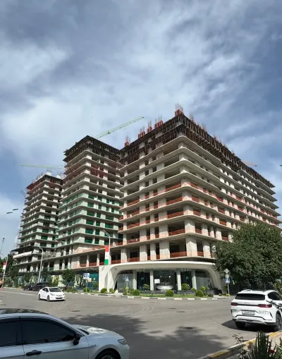 2-комн. квартира, 12 этаж, 100 м², Театр Оперы и Балета, Куруши Кабир, Парк А. Навои.