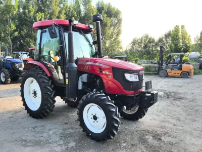 Трактор YTO MF804-6, 2025 — миниатюра 3