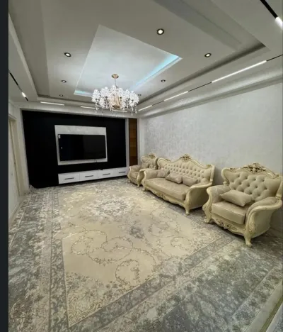 3-комн. квартира, 3 этаж, 125м², Сино