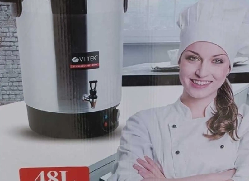 Электро самовар 48л