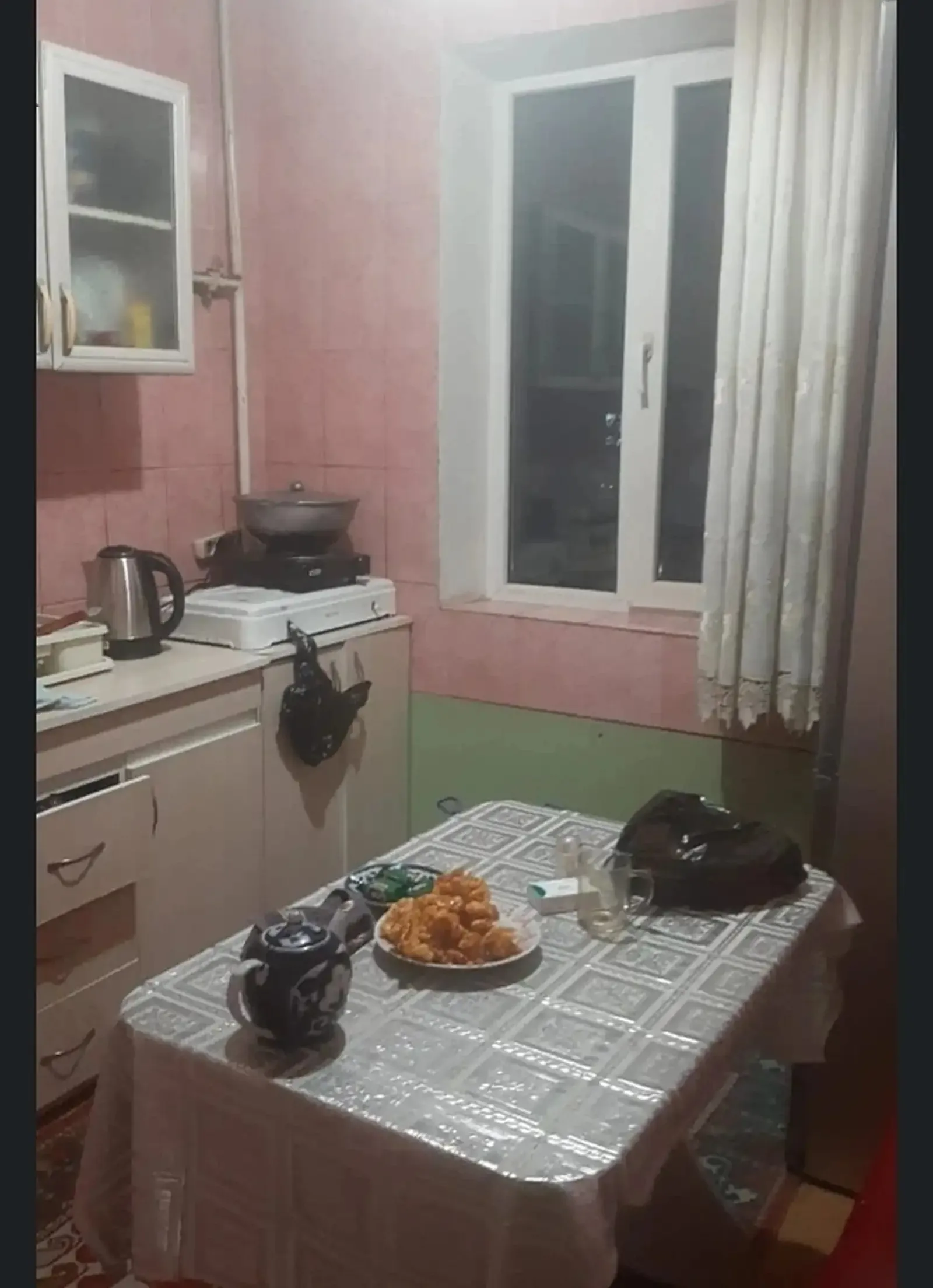 3-комн. квартира, 3 этаж, 70м², 20 Мкр