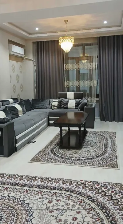 2-к квартира, 14 этаж, 70 м², дом печать пайкар гранд беби шоп