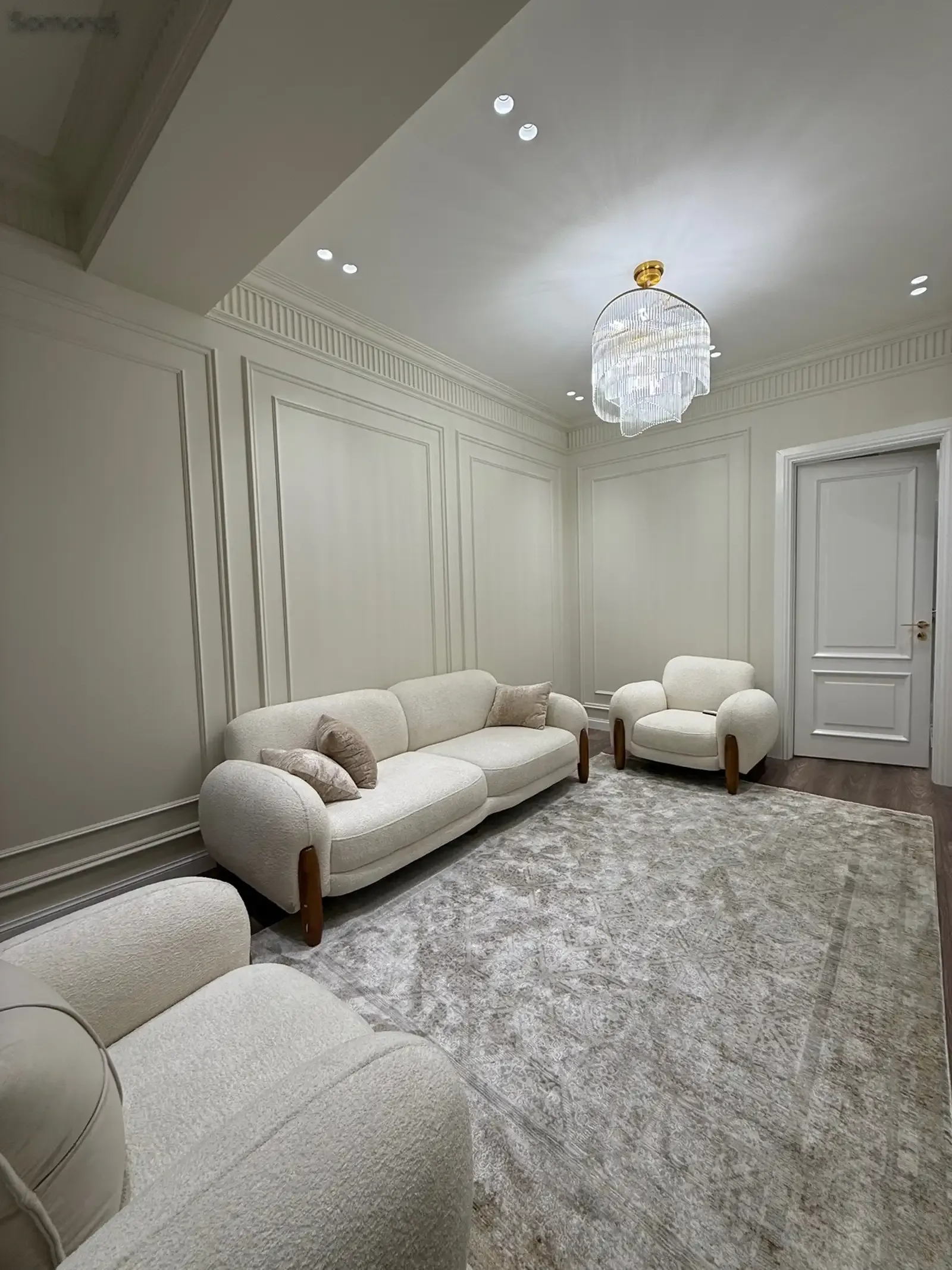 2-комн. квартира, 14 этаж, 63 м², Сомони