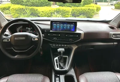 Changan Alsvin, 2025
