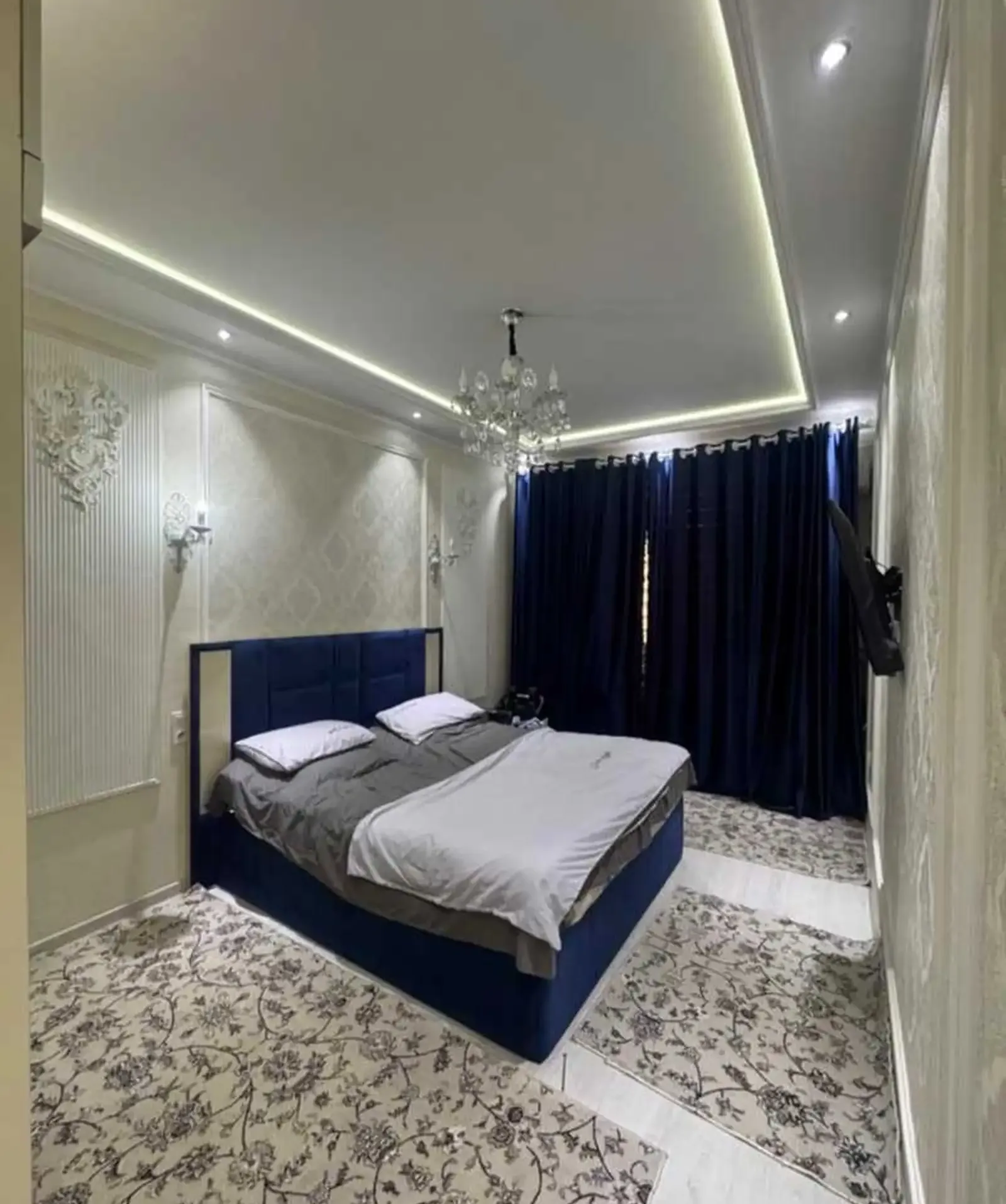 3-комн. квартира, 11 этаж, 110м², назди Хукумат, доми Мегафон
