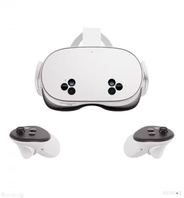 VR-Очки Meta Quest 3S 128GB VR/MR Headset