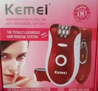 Эпилятор Kemei