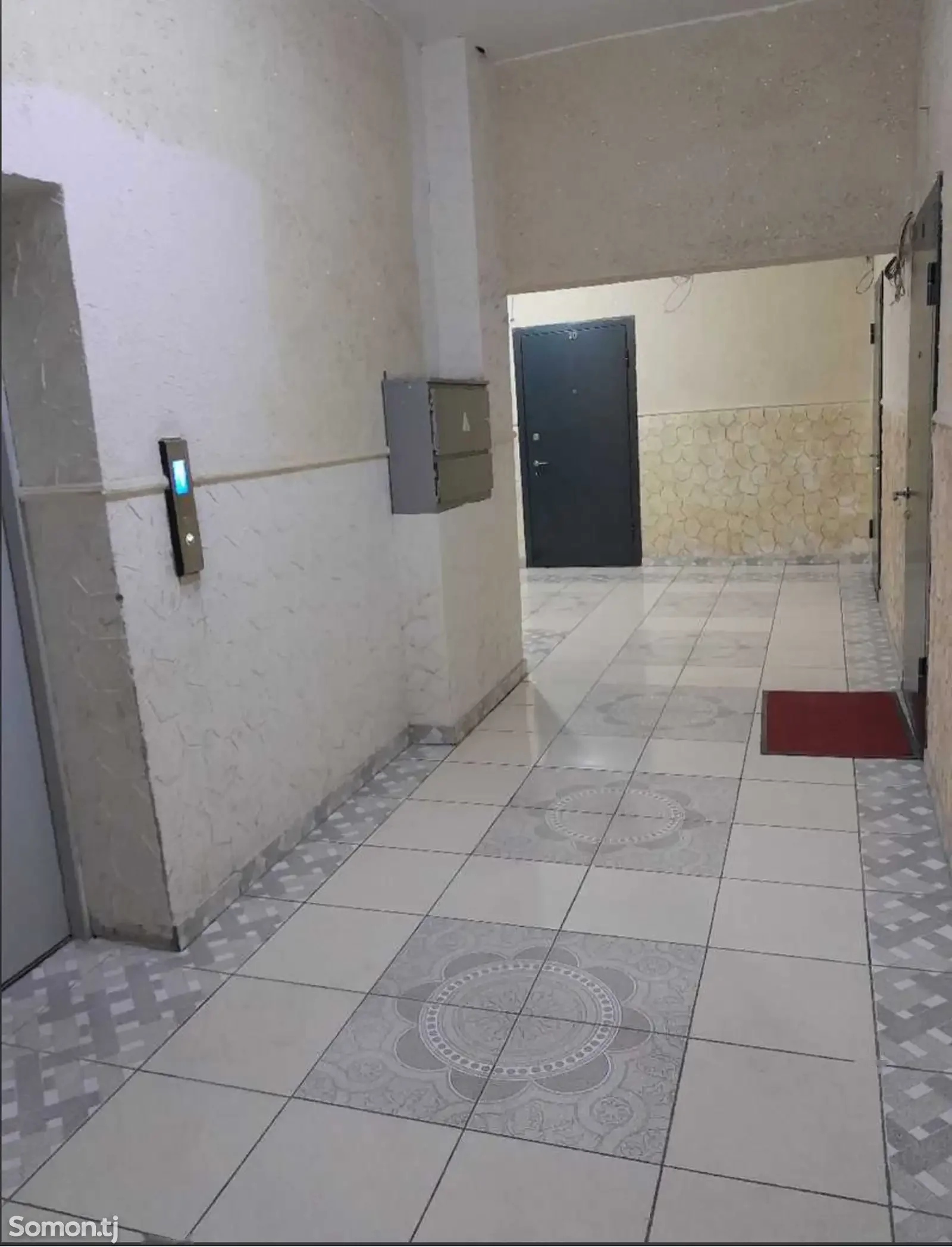 2-комн. квартира, 6 этаж, 60м², Садбарг, Вайкики