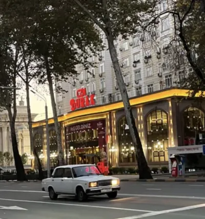 4-к квартира, 10 этаж, 162 м², Исмоили сомони