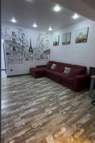 2-комн. квартира, 15 этаж, 70м², Исмоили Сомони