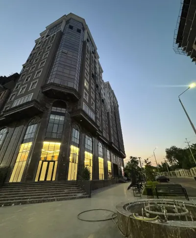 2-комн. квартира, 3 этаж, 71 м², Шохмансур, Зеленый
