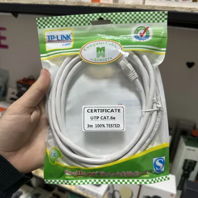 Сетевой кабель Ethernet Cat6 RJ45 , 3m