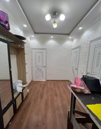 2-комн. квартира, 11 этаж, 56 м², Исмоили Сомони, Северный
