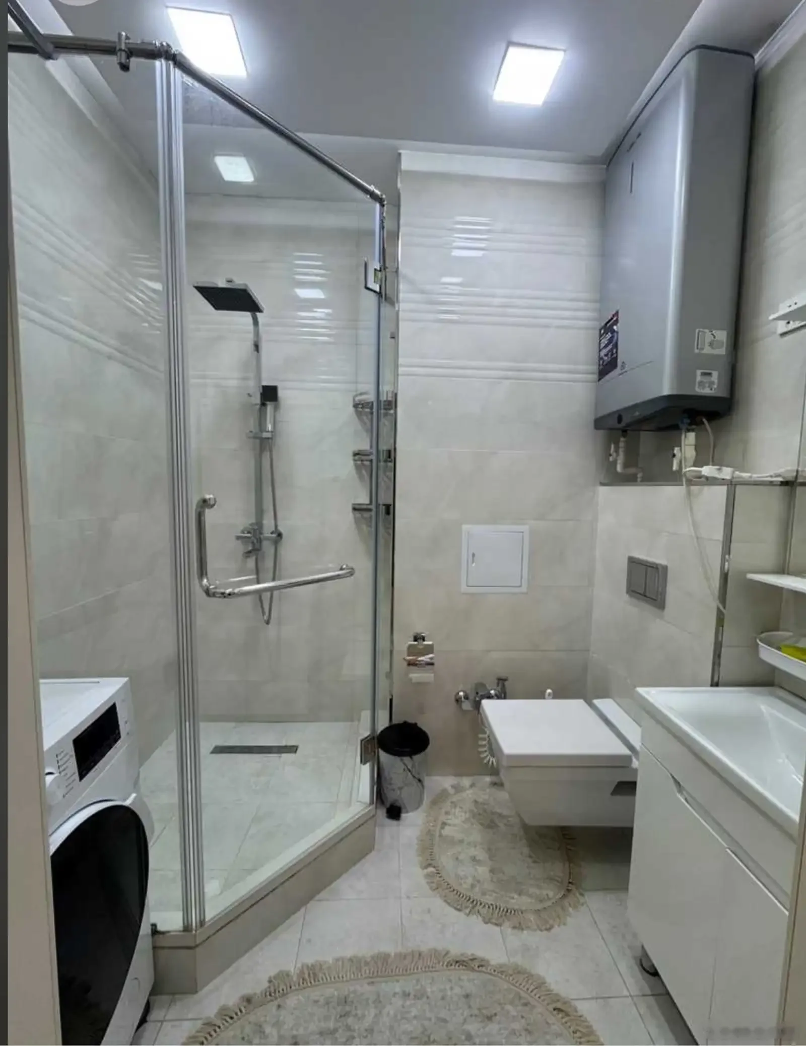 3-комн. квартира, 16 этаж, 100м², Скорий
