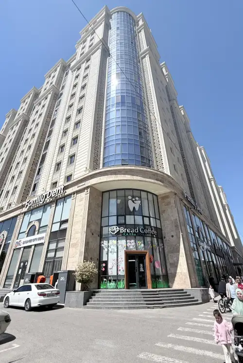 2-комн. квартира, 16 этаж, 59 м², Шохмансур