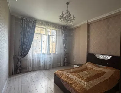 4-комн. квартира, 9 этаж, 130м², дом печат