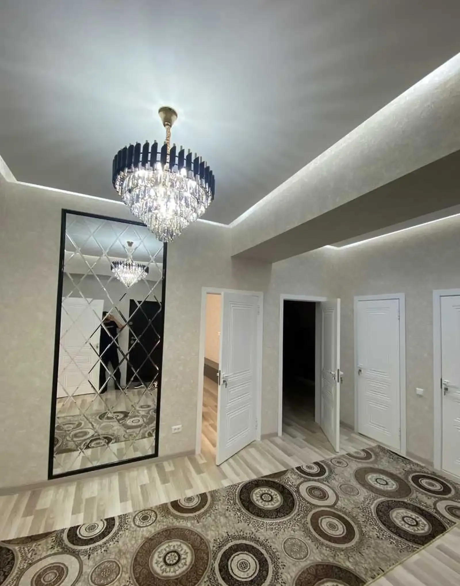 2-комн. квартира, 15 этаж, 110м², Центр.Садбарг.Гуля.Голд