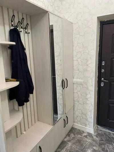 2-комн. квартира, 10 этаж, 58м², и сомони