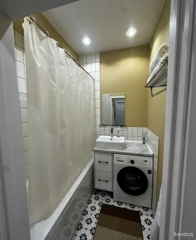 2-комн. квартира, 3 этаж, 55м², Шохмансур