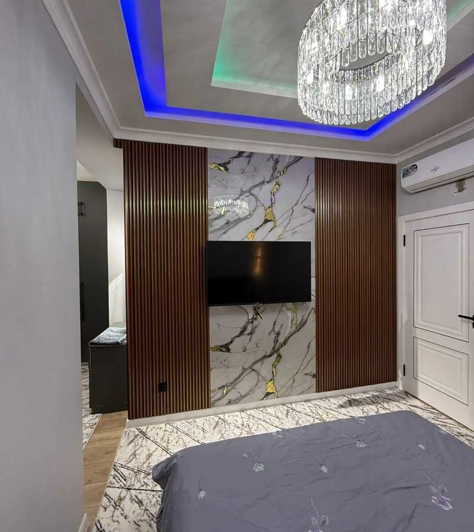 2-к квартира, 9 этаж, 80 м², Шохмансур бари Гостиница Хилтон рядом с Чордома