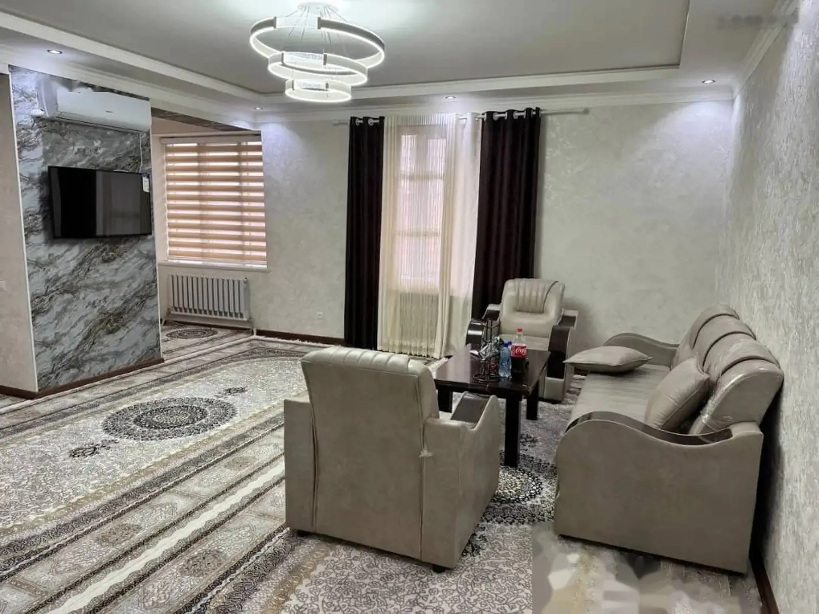 2-комн. квартира, 11 этаж, 70м², Ёкут