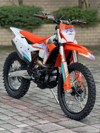 Горный мотоцикл K23 NB