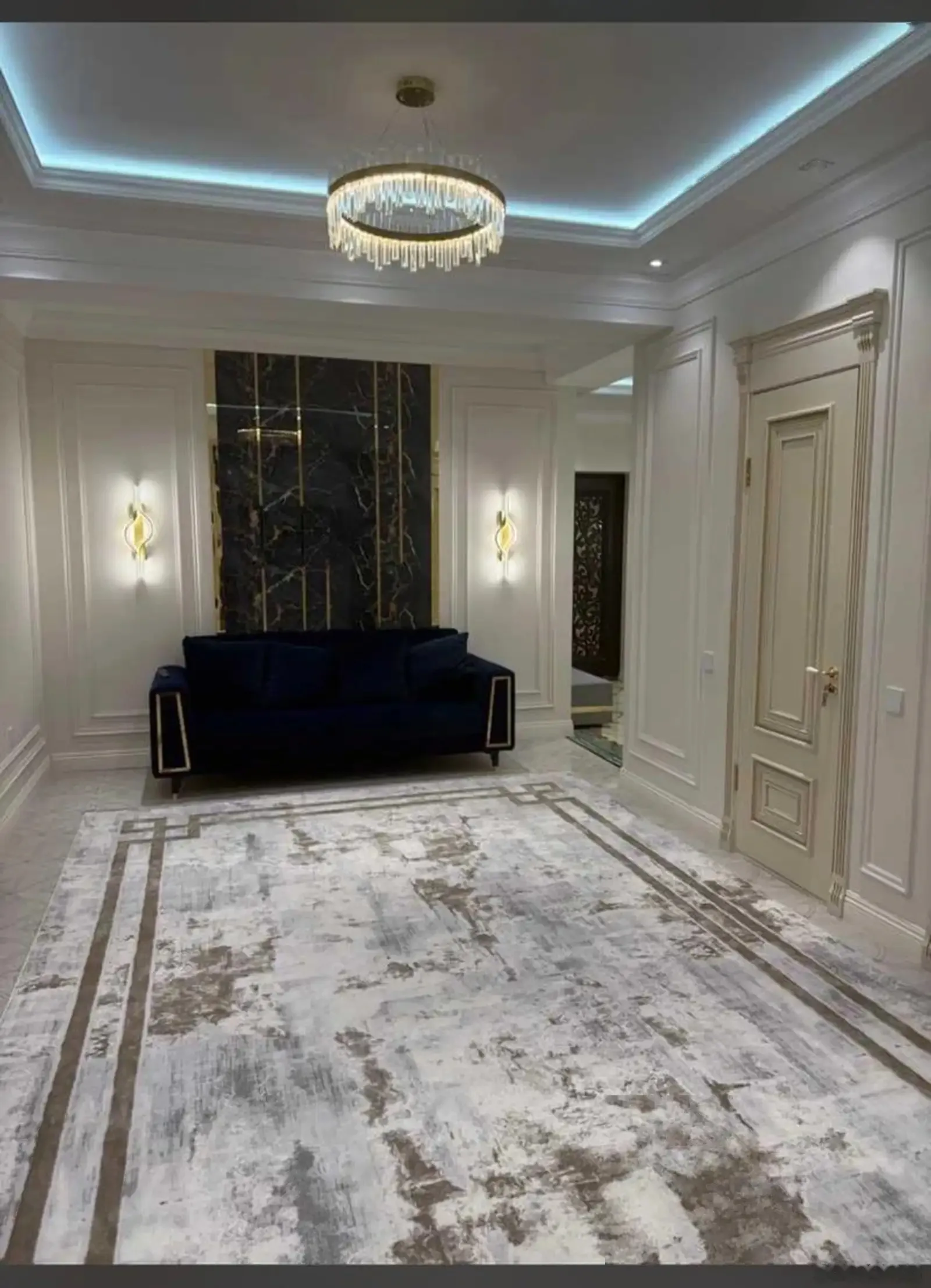 6-комн. квартира, 5 этаж, 255 м², сомони мехргон