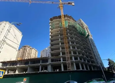 3-комн. квартира, 9 этаж, 120 м², Шоҳмансур