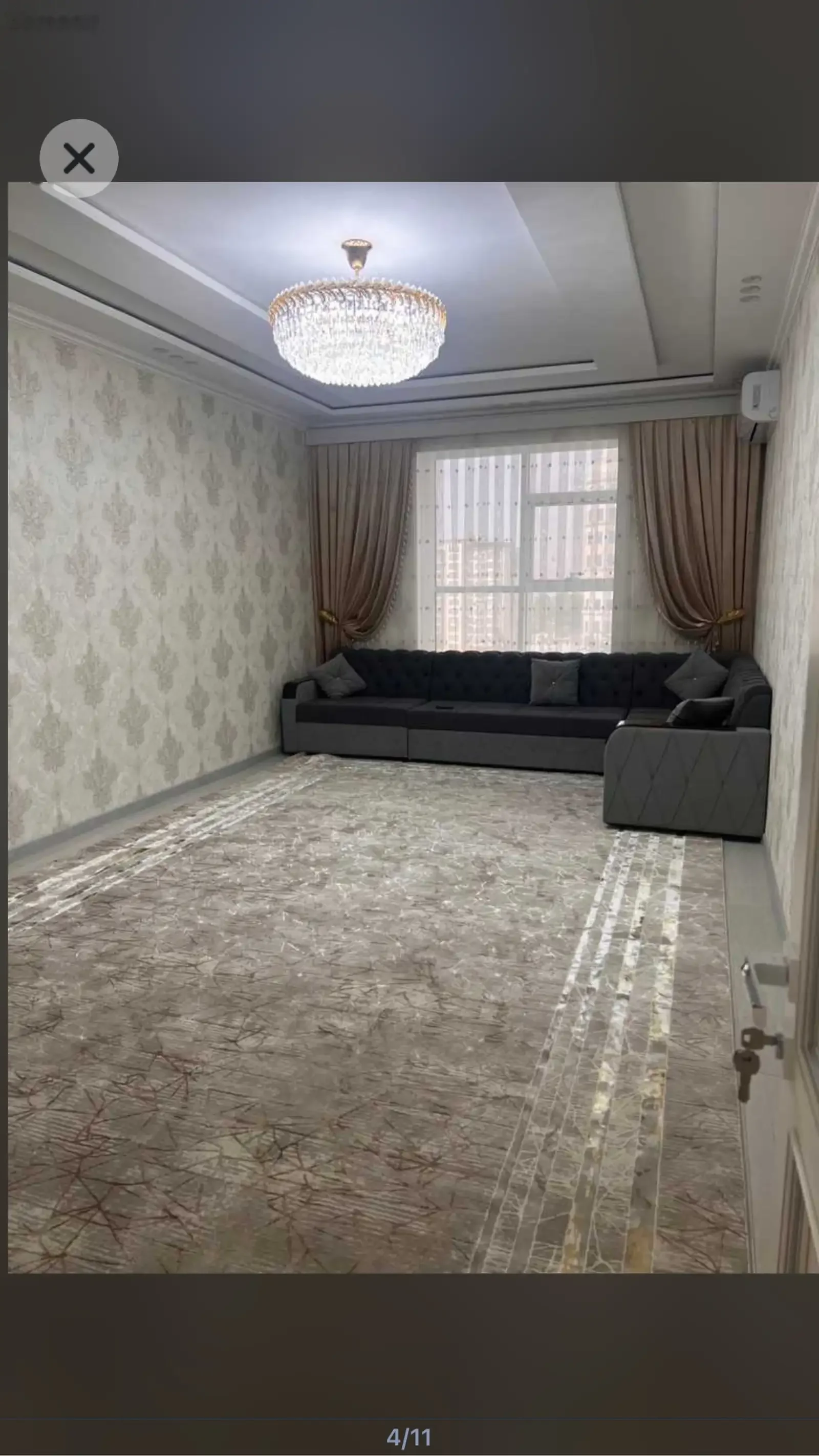 3-комн. квартира, 10 этаж, 146м², Дом печать