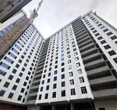 2-комн. квартира, 12 этаж, 65 м², Гардиши Ленинград
