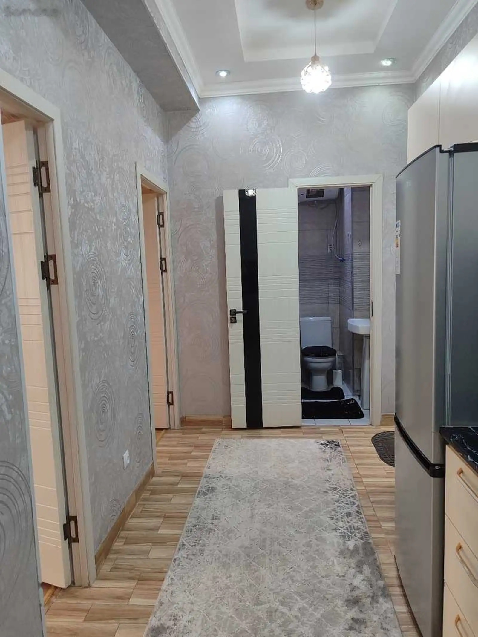 2-к квартира, 9 этаж, 45 м², шохмансур