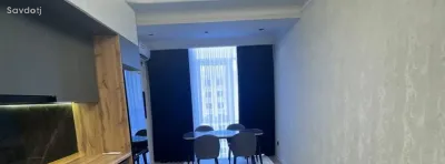 3-комн. квартира, 13 этаж, 122 м², Сино