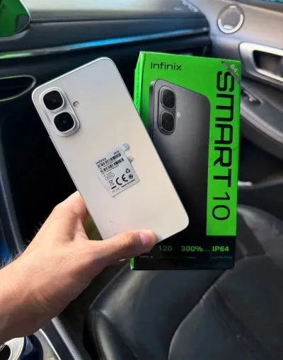 Infinix Smart 10 64 gb