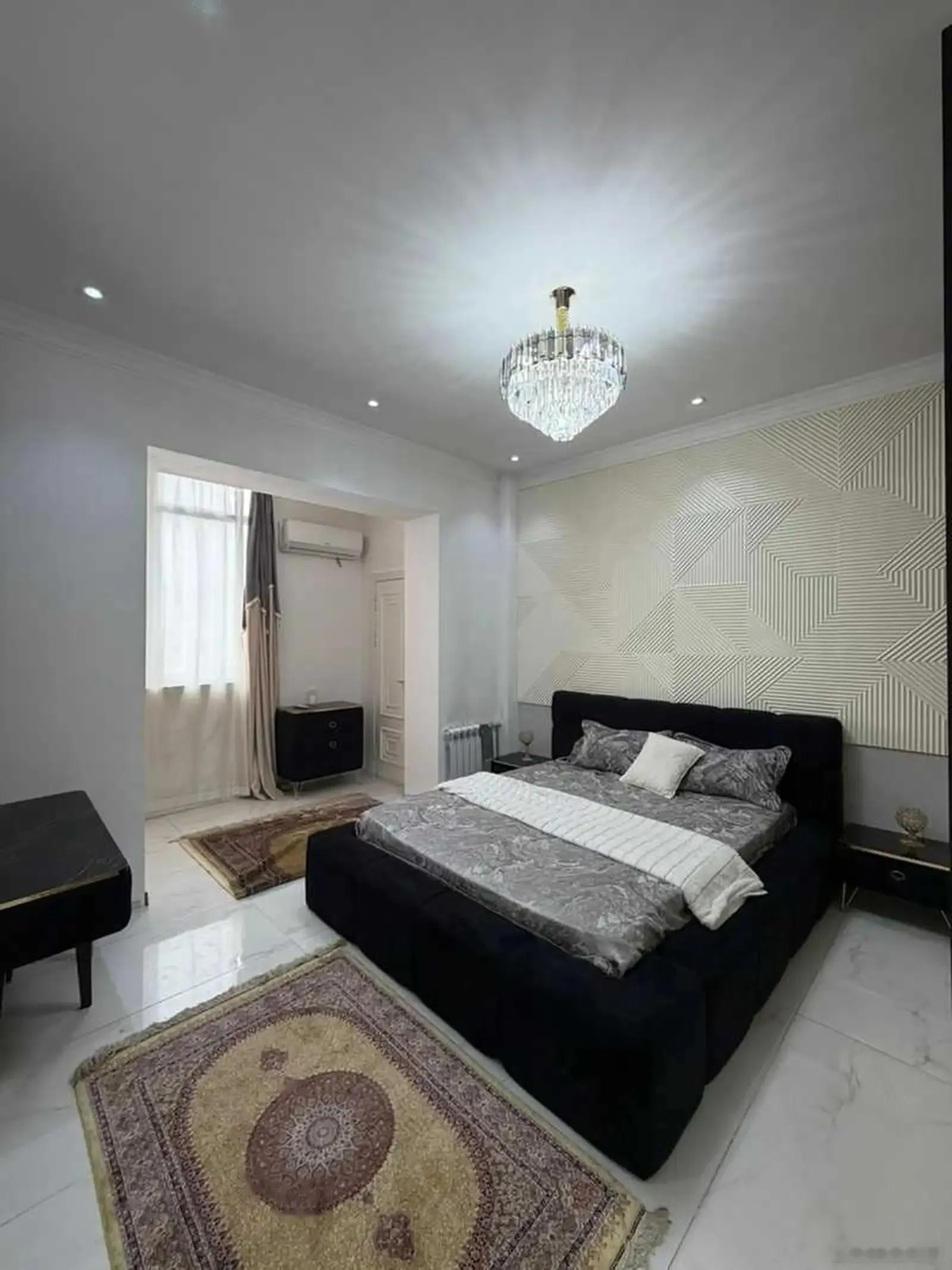 2-комн. квартира, 18 этаж, 100м², Ул Бофанда