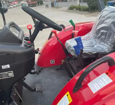 Трактор YTO ME704 на заказ